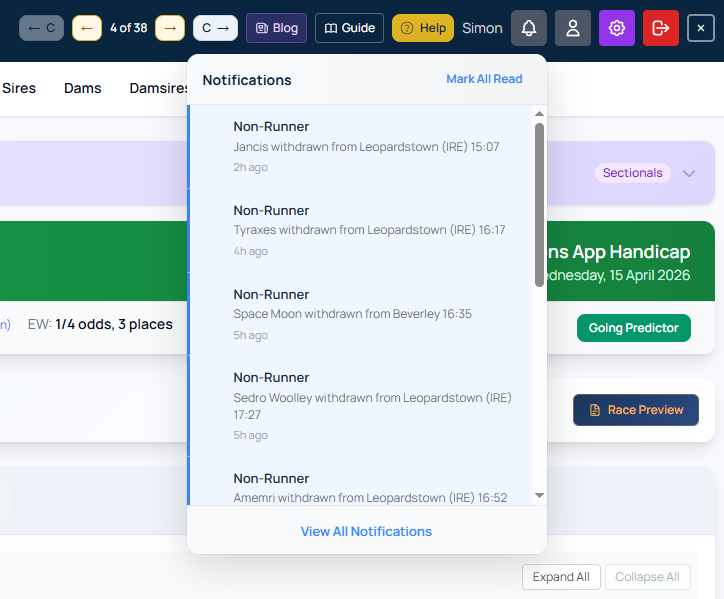 How to Use Notifications & Alerts on RaceMetrics